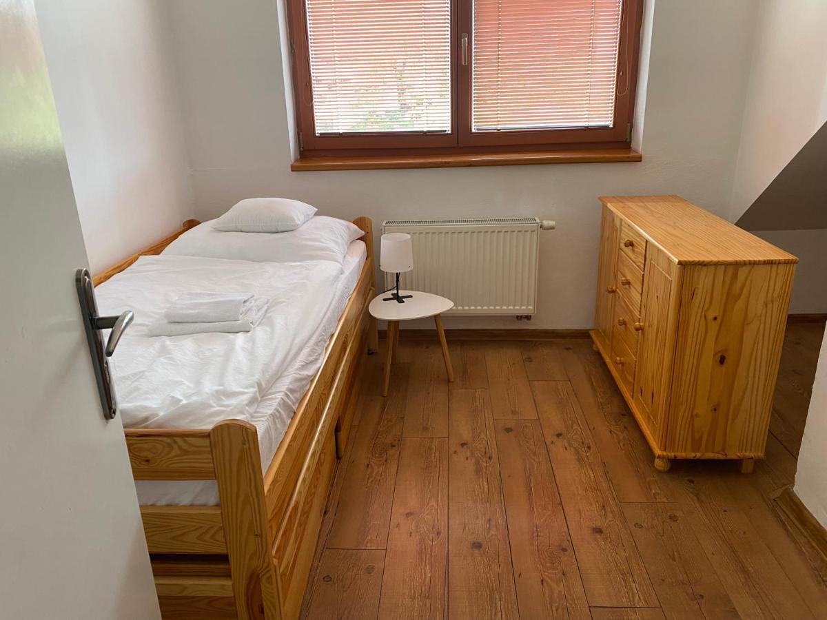 Sunny Attic Apartment Зволен Екстериор снимка