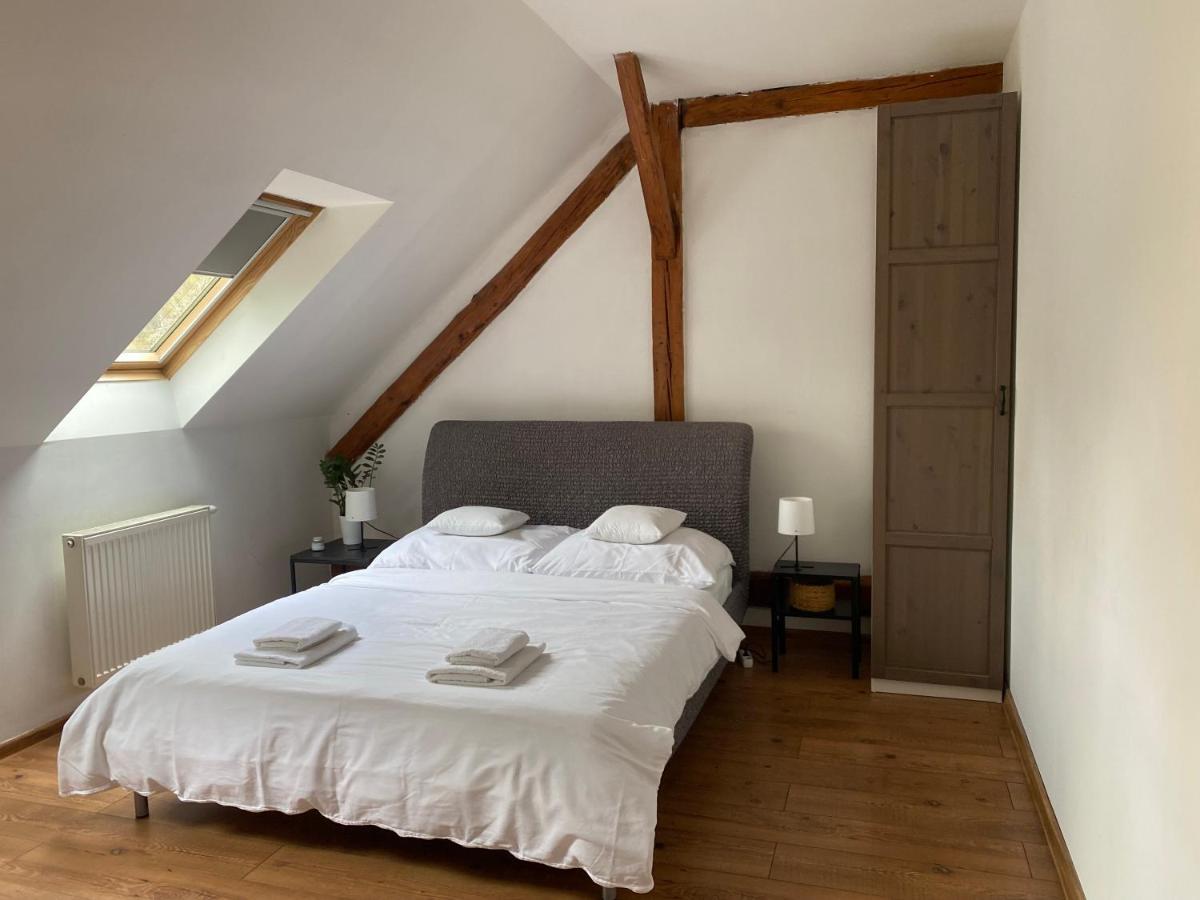 Sunny Attic Apartment Зволен Екстериор снимка